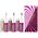 MAC Tiny Tricks Mini Lipglass Trio - Cool Set MAC: Lipglass, Shining, Lip Gloss, Charmed, I'm Sure!, 2,4 ml + Lipglass, Shining, Lip Gloss, Frills-N-Chills, 2,4 ml + Lipglass, Shining, Lip Gloss, Frost Smitten, 2,4 ml για γυναίκες 13276199 773602609567