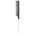 Wet Brush Wet Brush, Epic, Με μεταλλική ουρά, χτένα μαλλιών, μαύρο Unisex 13423629 736658946635