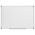 Maul MAUL Whiteboard MAULstandard 60x90cm weiß Stahl