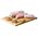 Purbello Dog Monoprotein Sausage Indyk 400g
