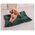 Mimikoko MIMIKO Pets Legowisko Poducha Velvet 70x50cm butelkowa zieleń