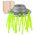 OLEO-MAC TRIMMER HEAD FOR TECOMEC OCTOPUS 120