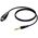 Καλώδιο Procab PROCAB CLA723/1.5 XLR θηλυκό - 6.3 mm Jack αρσενικό στερεοφωνικό 1.5 μέτρο 13332327 5414795033382
