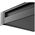 Caymon CAYMON RD220/B Συρτάρι για ντουλάπια rack 19" 2U, μαύρη έκδοση 13333395 5414795046115