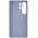 Samsung Silicone Case für Galaxy S25 Ultra, Light Blue