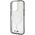 BMW BMHMP15LHCRS iPhone 15 Pro 6.1"  transparent hardcase Silver Ring MagSafe
