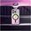 BMW BMHMP15LHCRS iPhone 15 Pro 6.1"  transparent hardcase Silver Ring MagSafe