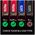 Axagon EEM2-GAM, USB-C 10Gbps - NVMe & SATA SSD GAME M.2 box, bezroubkov Obudowa SSD Czarny