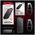 Axagon EEM2-GAM, USB-C 10Gbps - NVMe & SATA SSD GAME M.2 box, bezroubkov Obudowa SSD Czarny