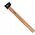 YT.HAMMER WITH WHITE RUBBER STRIKER