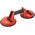 YT.SUCTION CUP 2 x 150mm - MOVABLE