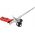 YT.PU FOAM GUN WITH MOVABLE BASKET