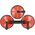 YT.SUCTION CUP 3 x 150mm - MOVABLE
