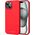 Θήκη Swissten Soft Joy για iPhone 15 Red 13319391 8595217483194