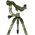 Statyw Sirui Sirui Carbon Tripod + Gimbal Head kit CT-3204 +CH20 Camoflage