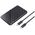 Kieszeń Orico Obudowa dysku HDD / SSD 2,5" Orico, 6 Gbps, USB-C 3.1 Gen1 (czarna)