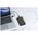 Kieszeń Orico Obudowa dysku HDD / SSD 2,5" Orico, 6 Gbps, USB-C 3.1 Gen1 (czarna)