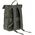 Lassig Green Label Rolltop Up Backpack Olive zielony