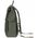 Lassig Green Label Rolltop Up Backpack Olive zielony