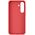 Samsung Silicone Case für Galaxy S25, Red