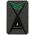 Dysk zewnętrzny HDD Surefire Gaming Bunker 1TB Czarny (53681)