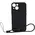 Bizon Case Silicone MagSafe Sq Apple iPhone 13 Mini black