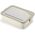 Klean Kanteen Kanteen Rise Meal Box, 1005ml/40oz, Tofu 13232103 763332076494