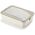 Klean Kanteen Kanteen Rise Meal Box, 1005ml/40oz, Tofu 13232103 763332076494