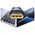 Adapter USB Usams USAMS Adapter AU18 USB-C - USB-C Digital Display 100W stalowy/aluminium SJ682TC01 (US-SJ682)