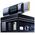 Adapter USB Usams USAMS Adapter AU18 USB-C - USB-C Digital Display 100W stalowy/aluminium SJ682TC01 (US-SJ682)