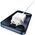 Ładowarka Usams USAMS Ład. siec. 1xUSB-C T65 PD20W (only head) PD Fast Charging biały/white CC226TC01 (US-CC226)