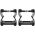 Fluid Audio Fluid Audio DS8 - Ζευγάρι βάσεις για οθόνες στούντιο 7 ιντσών και 8 ιντσών 14246743 858445000000