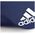 Adidas Mata treningowa ADMT-11014 173 cm x 61 cm x 0.7 cm niebieska