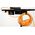 Tether Tools Tether Tools Καλώδιο USB-C σε C-Cable Καλώδιο USB - σύστημα 9,40m πορτοκαλί 13337626 818307010888