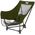 Eno Lounger SL Chair, Olive