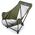 Eno Lounger SL Chair, Olive