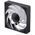 Wentylator Jonsbo Jonsbo SL-120, ARGB 5V 3PIN - schwarz