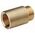 Ferro Przedłużka mosiężna 1/2" 10mm - P10Z