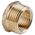 Ferro Redukcja mosiężna 2x11/4" R11Z
