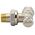 Danfoss Zawór grzejnikowy kątowy 3/4" RLV-S 10 odcinający - 003L0121