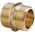 Ferro Nypel mosiężny 6/4" - N07Z