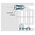 Kermi Grzejnik therm-x2 Plan-V22 605x805mm - PTV220600801R1K