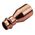 Conex Łącznik redukcyjny Cu B Gaz Press 18x15mm PG5243 0181500