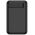 Powerbank 4kom.pl Bateria zewnętrzna (POWER BANK) VEGER MagOn Kick z ładowaniem indukcyjnym wspiera ładowanie z MagSafe 15W - 5 000mAh PD 20W czarny (V0553P / W0553P)
