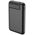 Powerbank 4kom.pl Bateria zewnętrzna (POWER BANK) VEGER MagOn Kick z ładowaniem indukcyjnym wspiera ładowanie z MagSafe 15W - 5 000mAh PD 20W czarny (V0553P / W0553P)