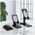 Hoco HOCO uchwyt biurkowy na telefon lub tablet składany PH29A ( 4,7" - 10" ) biały