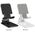 Hoco HOCO uchwyt biurkowy na telefon lub tablet składany PH29A ( 4,7" - 10" ) biały