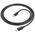 Kabel USB Hoco HOCO kabel Typ C do Typ C PD 6A 100W X96 1 m czarny