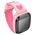 Hoco HOCO smartwatch dla dzieci z funkcją rozmowy Y100 różowy