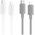 Kabel USB Hoco HOCO kabel Typ C do Lightning PD 27W X107 1 m szary